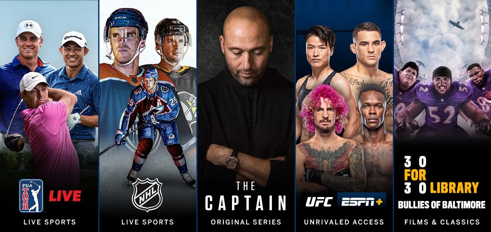 All sports streaming preview